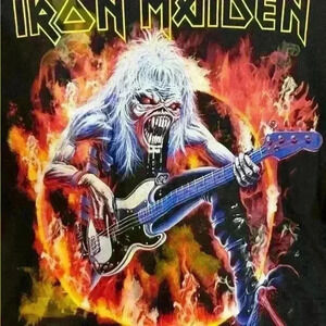 Rock Tee Shirts - Bundle of 7 Rock Tee Shirts